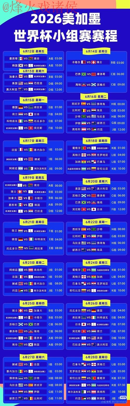 2026世界杯直播平台最佳 2026世界杯直播平台最佳