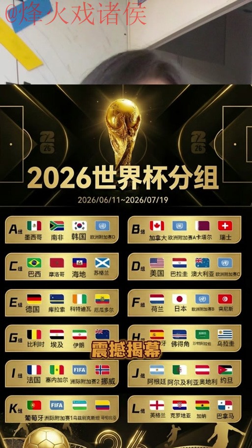 2026世界杯预测安全